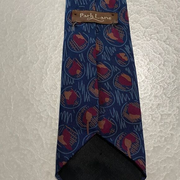 Park Lane formal silk necktie - Picture 4 of 11